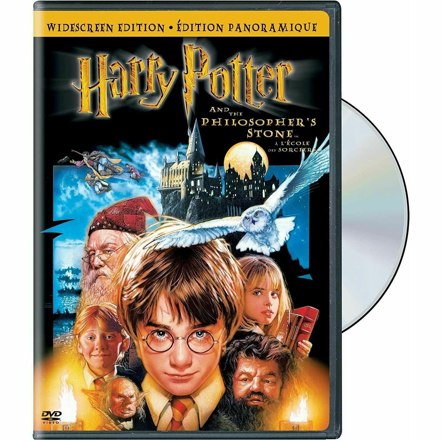 Harry Potter and the Sorcerers Stone (2-Disc Set) (DVD)