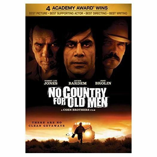 No Country For Old Men (DVD)