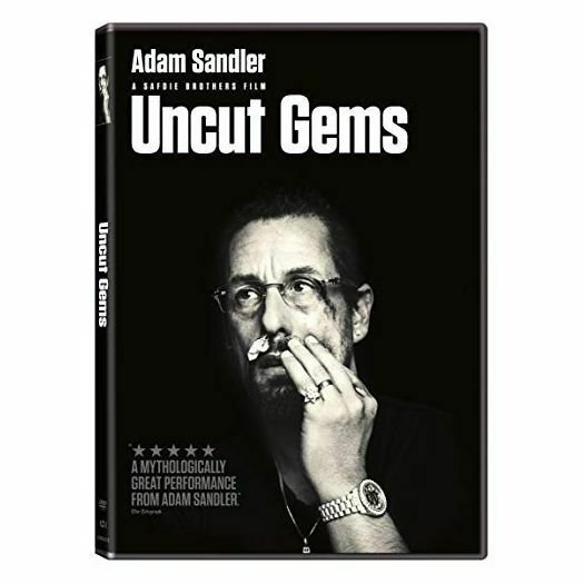 UNCUT GEMS (DVD)