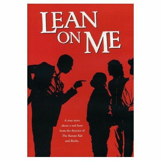 Lean on Me (Keep Case Packaging) (DVD)