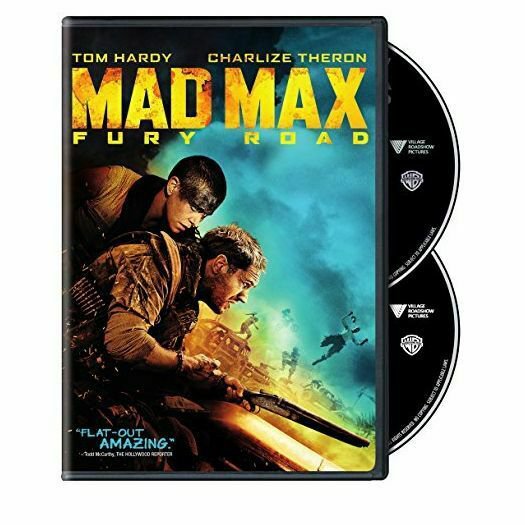 Mad Max: Fury Road (Special Edition) (DVD)