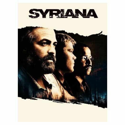Syriana (DVD)