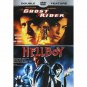 Ghost Rider / Hellboy - Set (DVD)