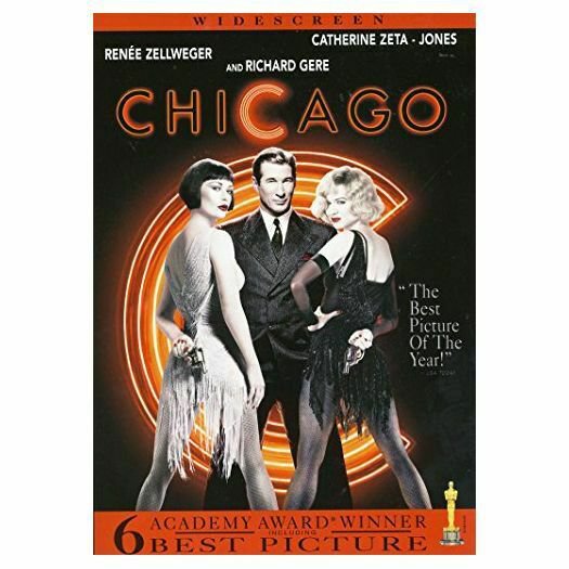 Chicago (Widescreen Edition) (DVD)