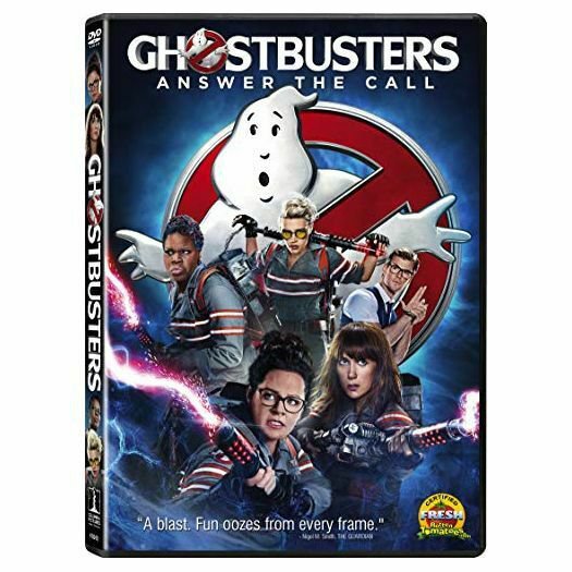 Ghostbusters (DVD)