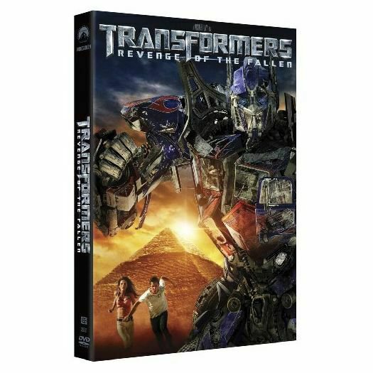 Transformers: Revenge of the Fallen (Single-Disc Edition) (DVD)