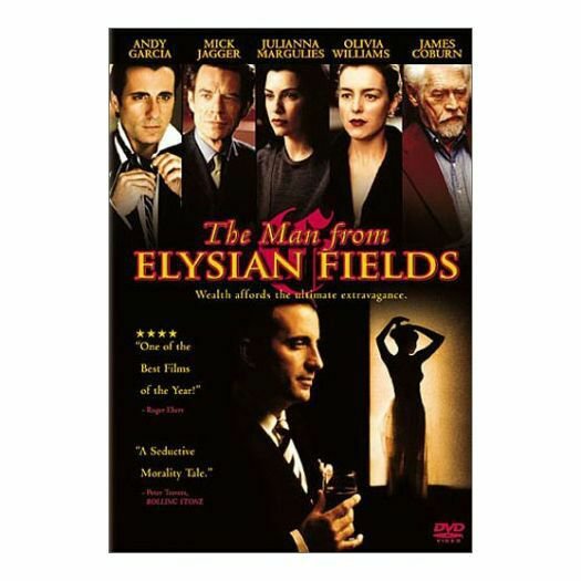 The Man from Elysian Fields (DVD)