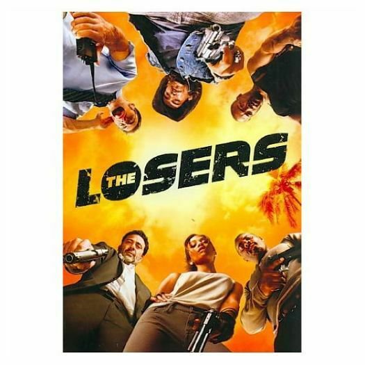 LOSERS (DVD)