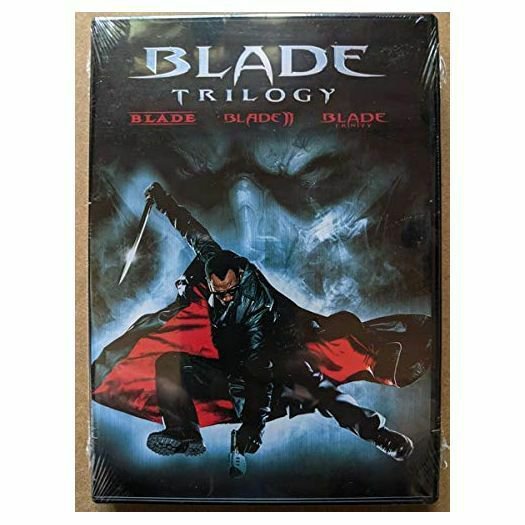 Blade Trilogy (DVD)