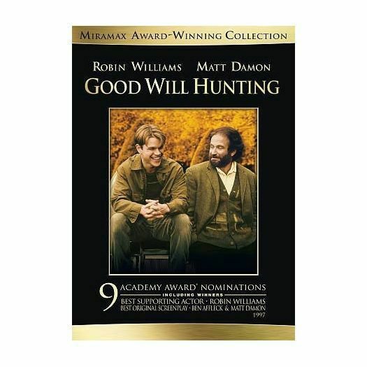 Good Will Hunting (Miramax Collectors Series) (DVD)