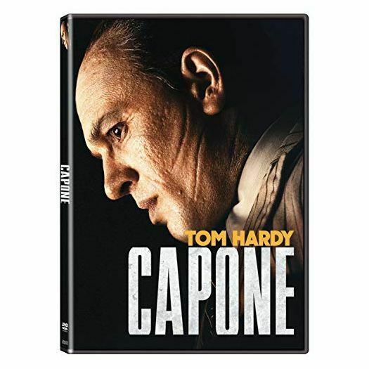 Capone (DVD)