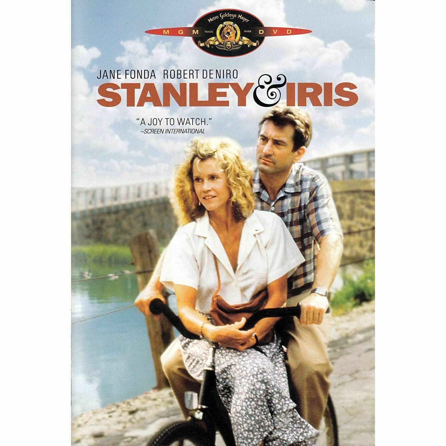 Stanley & Iris (DVD)