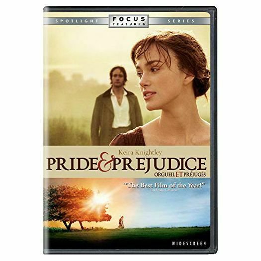 Pride & Prejudice (DVD)