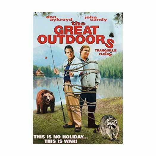 The Great Outdoors (DVD)