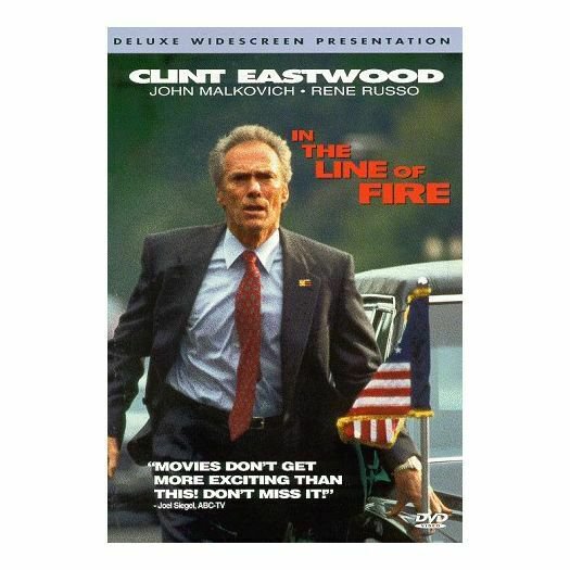 In the Line of Fire (DVD)