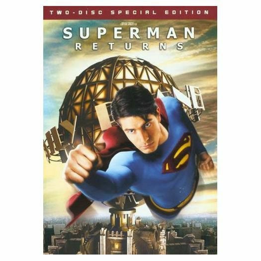 Superman Returns (Two-Disc Special Edition) (DVD)