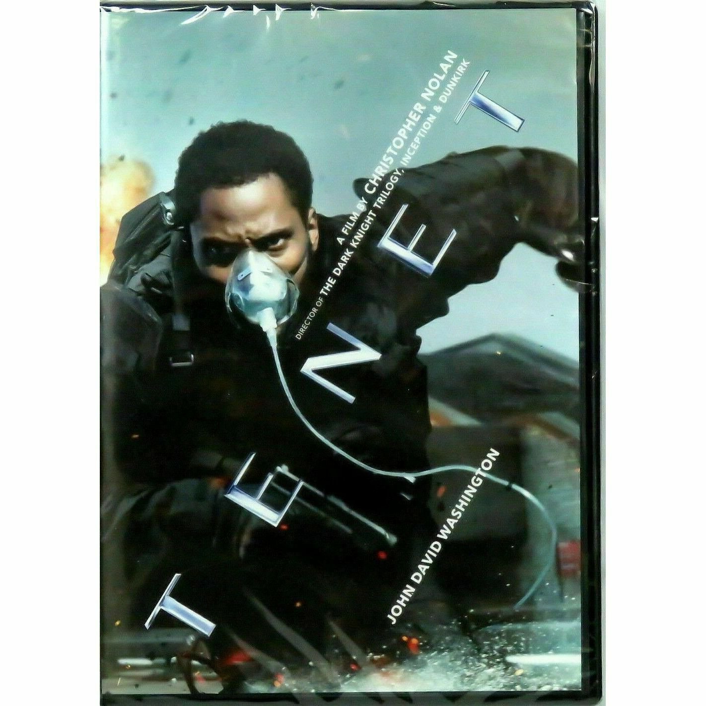 Tenet (DVD)
