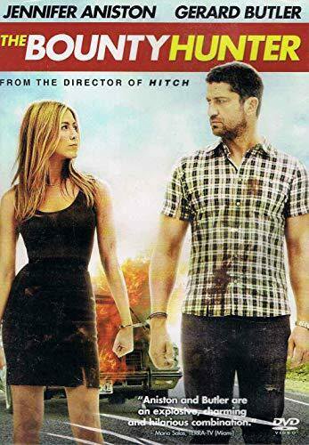 BOUNTY HUNTER (DVD/WS 2.35 A/DD 5.1/ENG-SUB/FR-BOTH) (DVD)