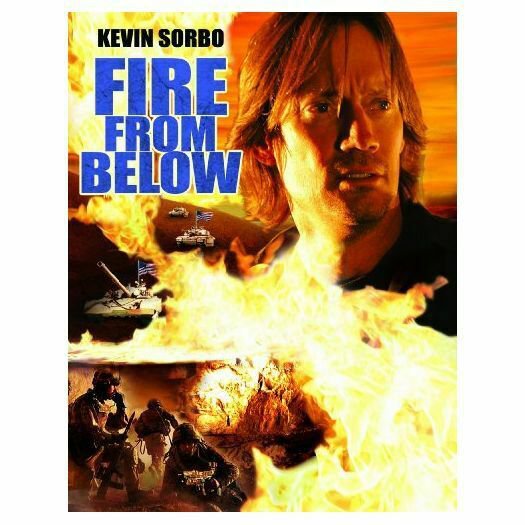 Fire From Below (DVD)
