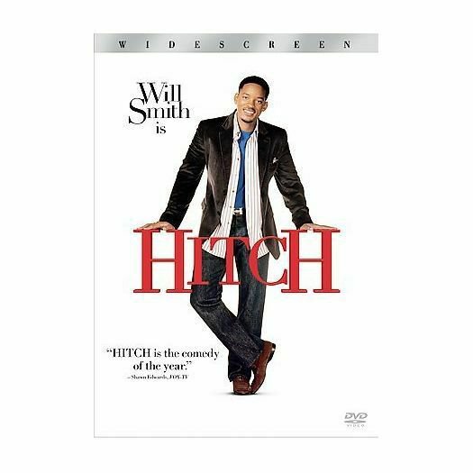 HITCH (WIDESCREEN EDITION) MOVIE (DVD)