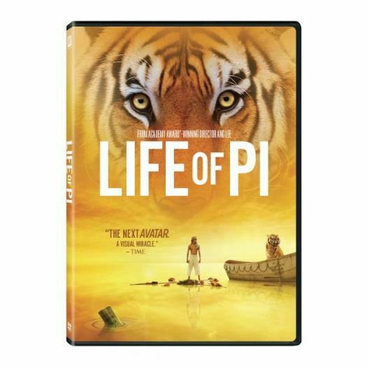Life of Pi (DVD)