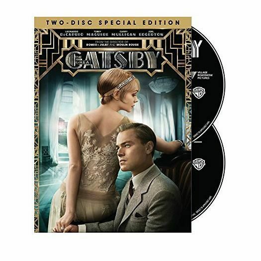 The Great Gatsby (DVD)