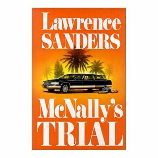 McNally's Trial Hardcover  (Hardcover)