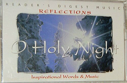 Readers Digest Music Reflections - O Holy Night (Audio Music Cassette)