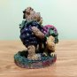 Boyds Bears Bearstone Resin Figurine Frank, Oscar, Barney & Stu We Be Jammin LIF