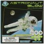 Astronaut Glow: Glow in the Dark 100 Piece Puzzle