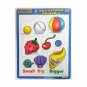 Puzzle Patch Preschool Frame Tray Puzzle 5 Piece - Small, Big, Bigger