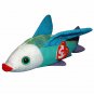 Ty Beanie Baby Propeller the Flying Fish
