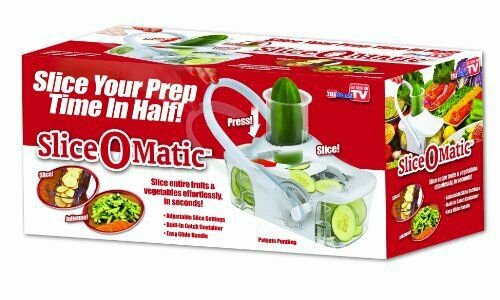 Telebrands Slice-o-matic