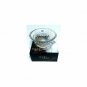Clear Crystal 10" Hostess Centerpiece Bowl Cut Crystal Studio Nova FACETS Japan