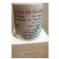 Leanin Tree Ceramic 12oz Coffee Mug Redneck Hillbilly Texting In The Country...