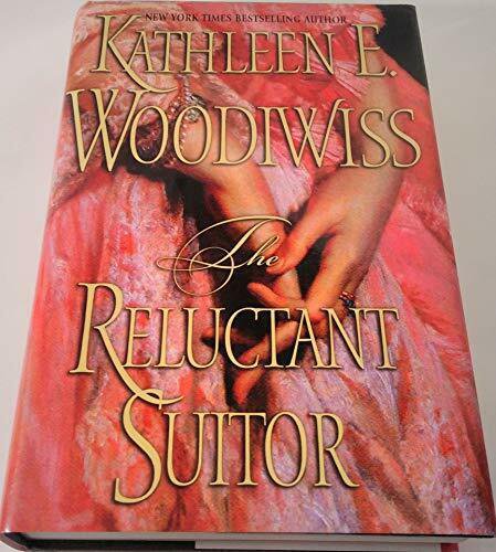 The Reluctant Suitor, Large Print (Hardcover)