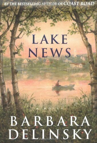Lake News (Hardcover)