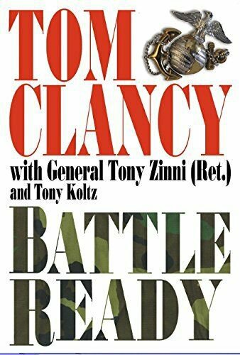 Battle Ready (Study in Command) (Hardcover)