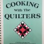 Cooking with the Quilters (Spiral-Bound Paperback)