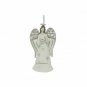 St. Nicholas Square 2014 Believe Peace And Love Angel Ornament