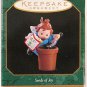 Seeds of Joy Miniature 1997 Hallmark Keepsake Ornament QXM4242