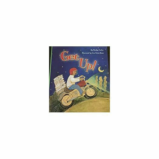 Listen to Me Reader, Level 6.4: Get Up! (Paperback)