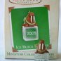2003 Hallmark Ornament Miniature Ice Block Buddies # 4 Series