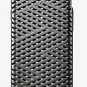 Granite Kaiser Case for iPhone 7 Gunmetal Cage Pattern