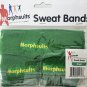 Green Morphsuits Sweat Bands One Size