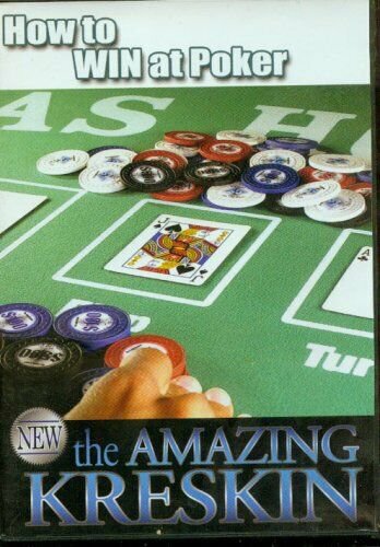 How to Win at Poker (The Amazing Kreskin) [Audio CD] by The Amazing Kreskin