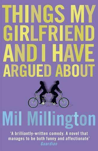 Things My Girlfriend and I Have Argued About (Paperback)