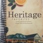 Heritage Favorites (Spiral-Bound Paperback)