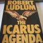 The Icarus Agenda  (Hardcover)