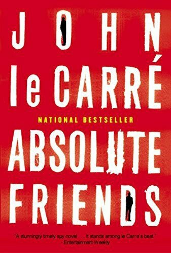 Absolute Friends  (Hardcover)